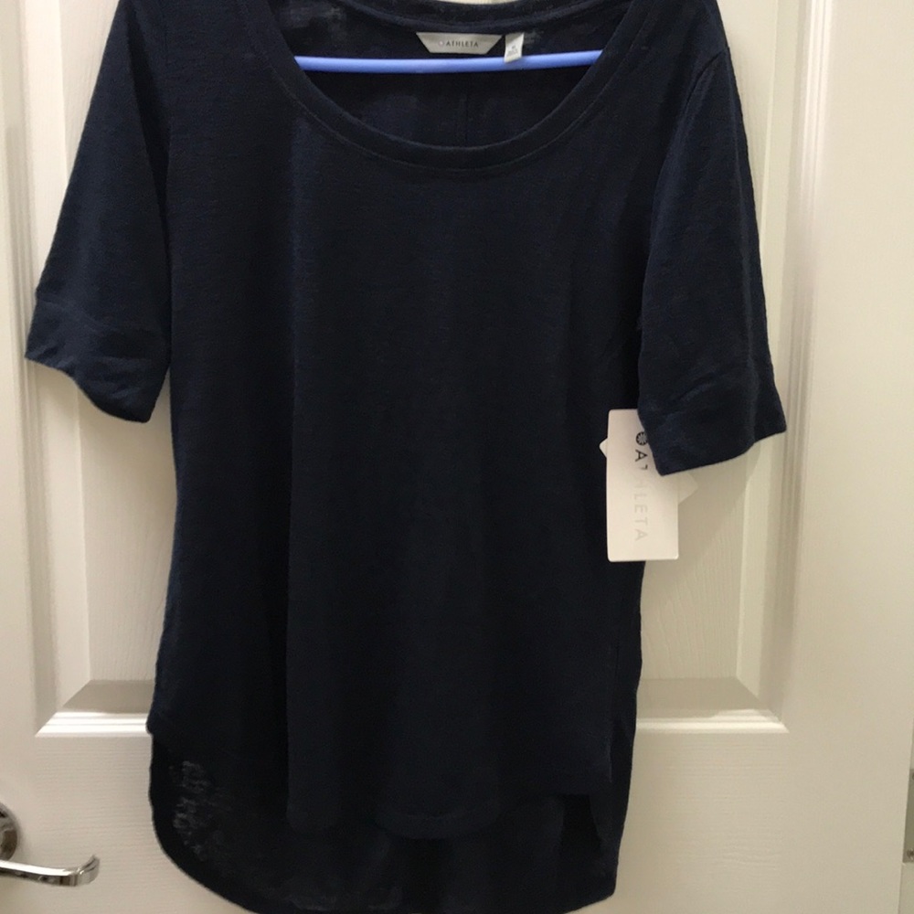 Athlete Train Tee